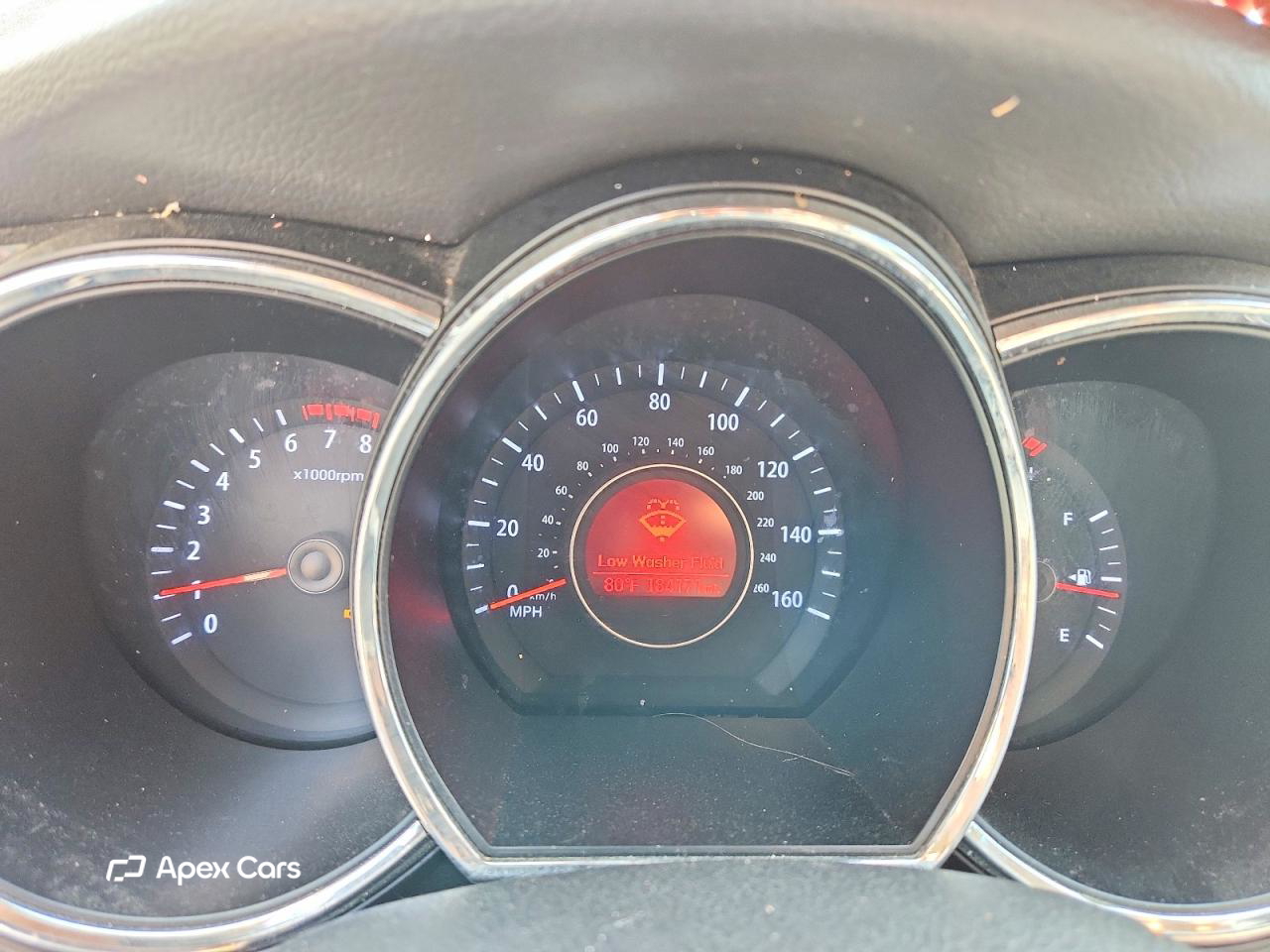Kia Optima 2013