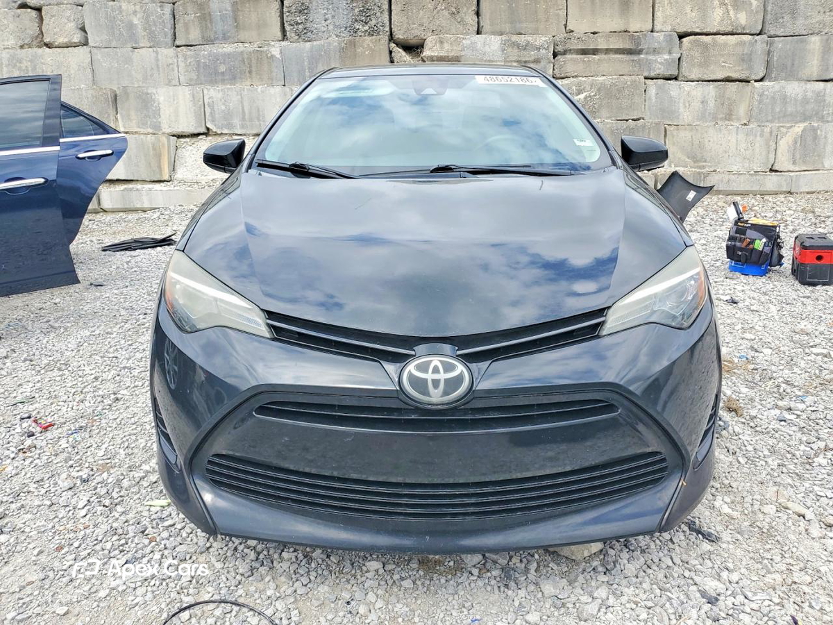 Toyota Corolla 2017