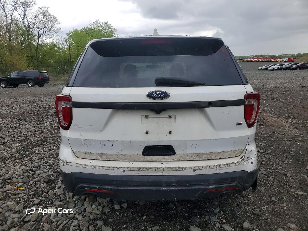 Ford Explorer 2016