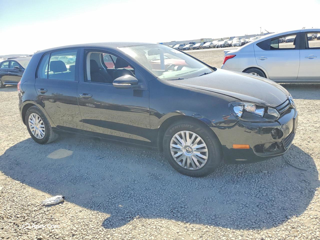 Volkswagen Golf 2013