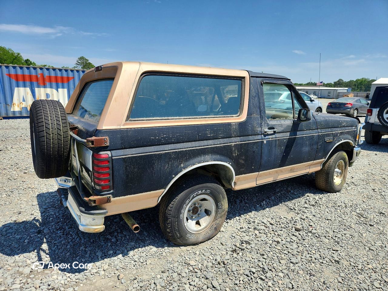 Ford Bronco 1994