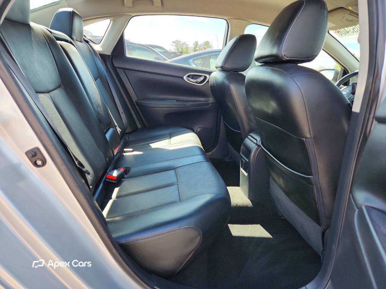 Nissan Sentra 2016