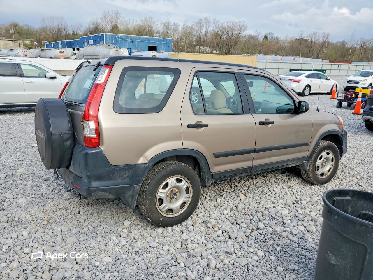 Honda CR-V 2006