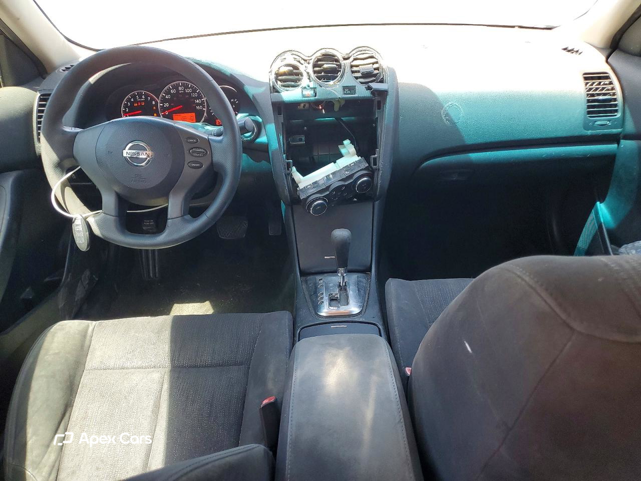 Nissan Altima 2012