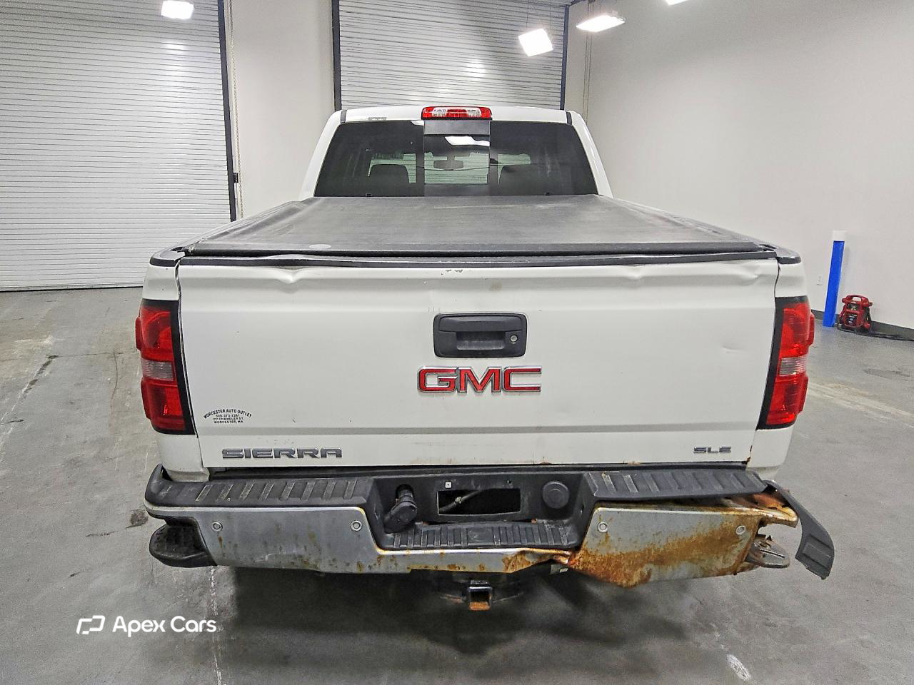 GMC Sierra 2014