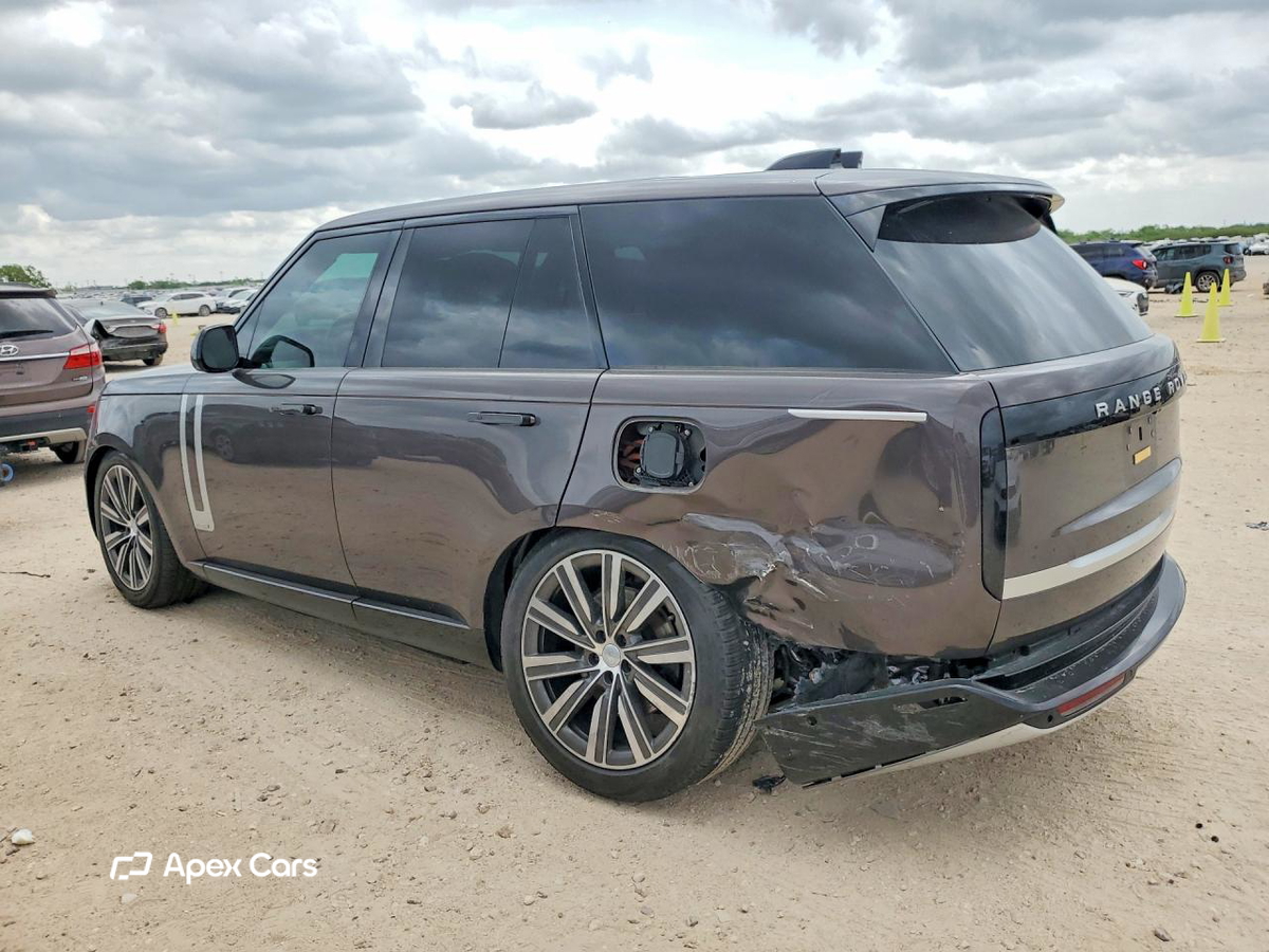 Land Rover Range Rover 2025