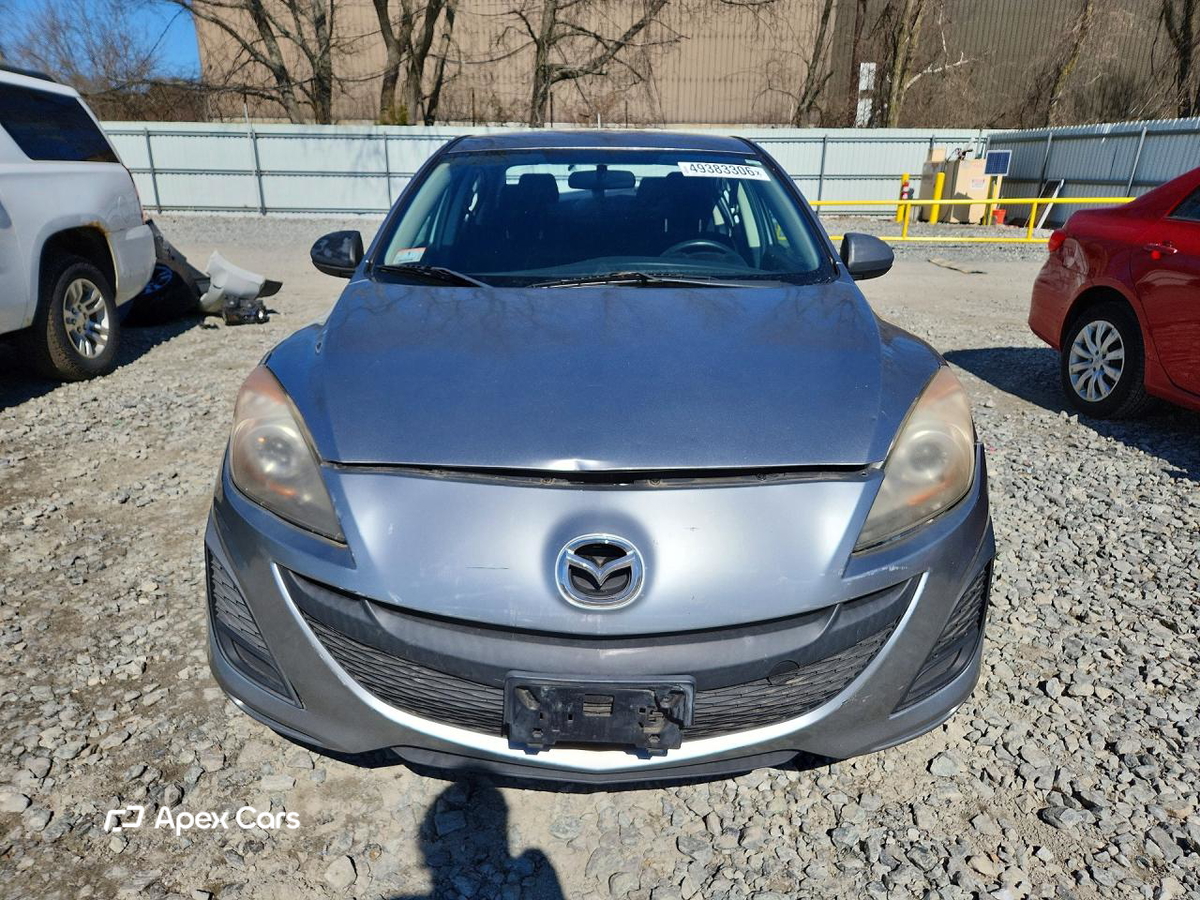 Mazda 3 2011