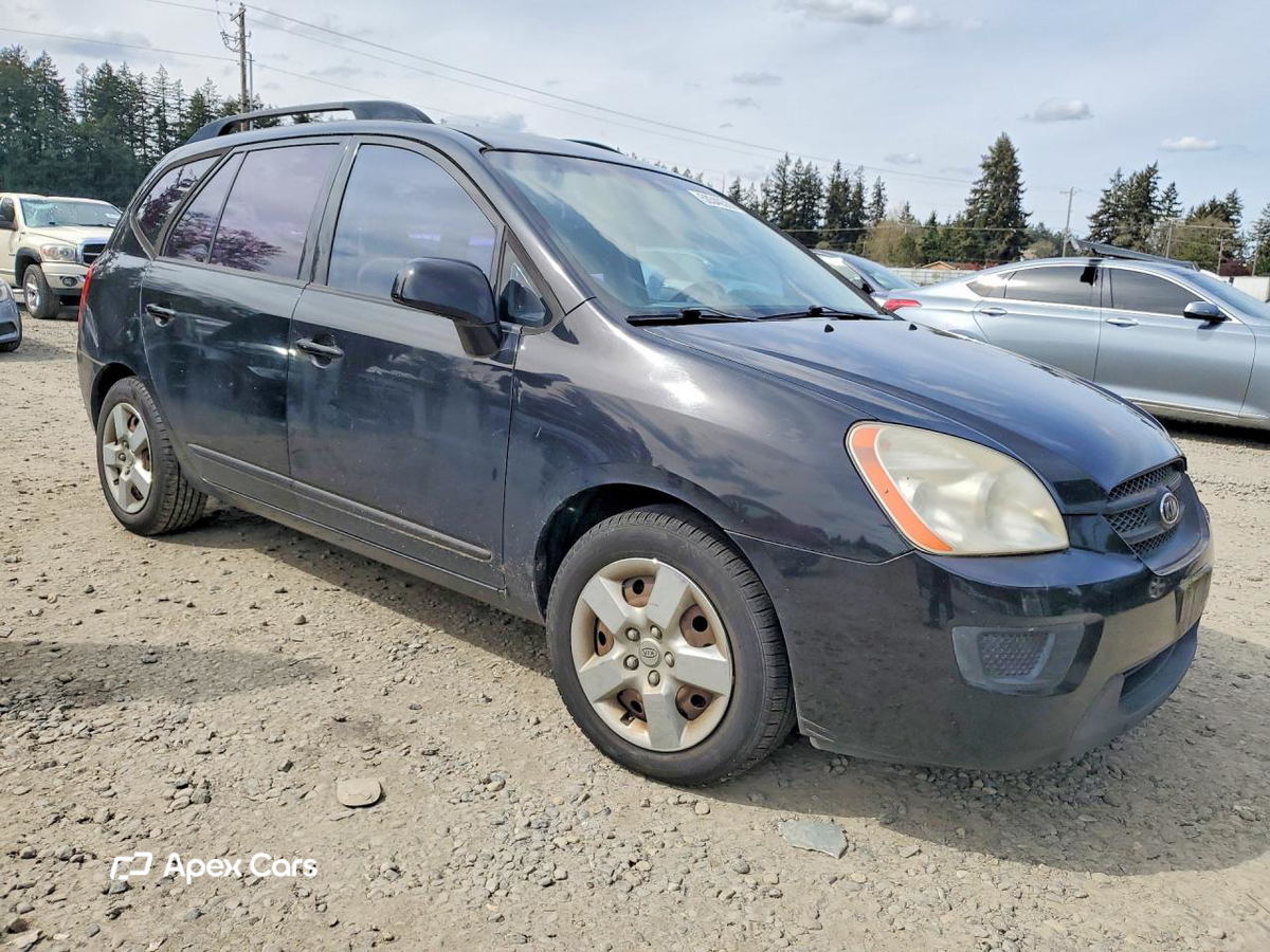 Kia Rondo 2009