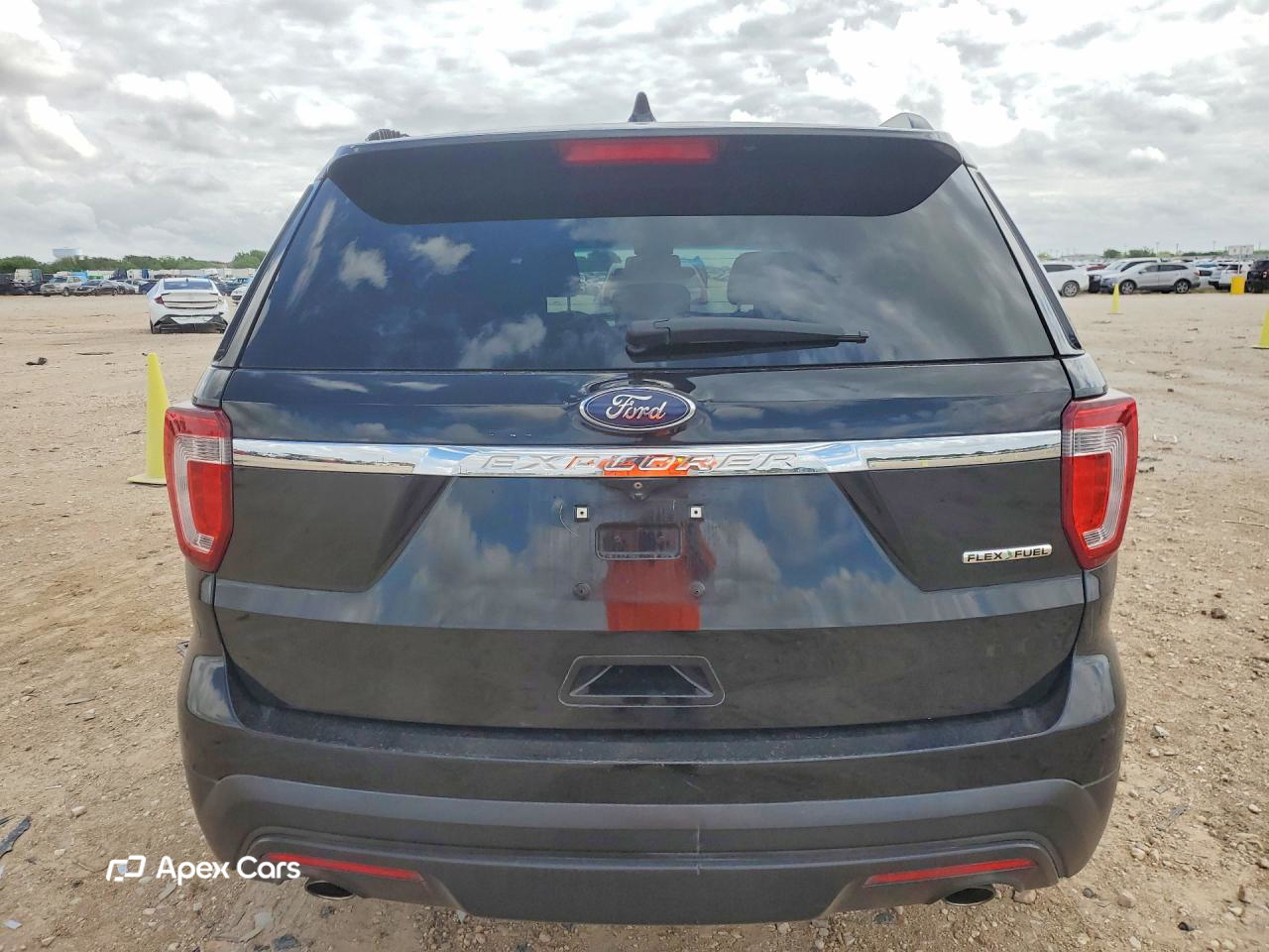 Ford Explorer 2016