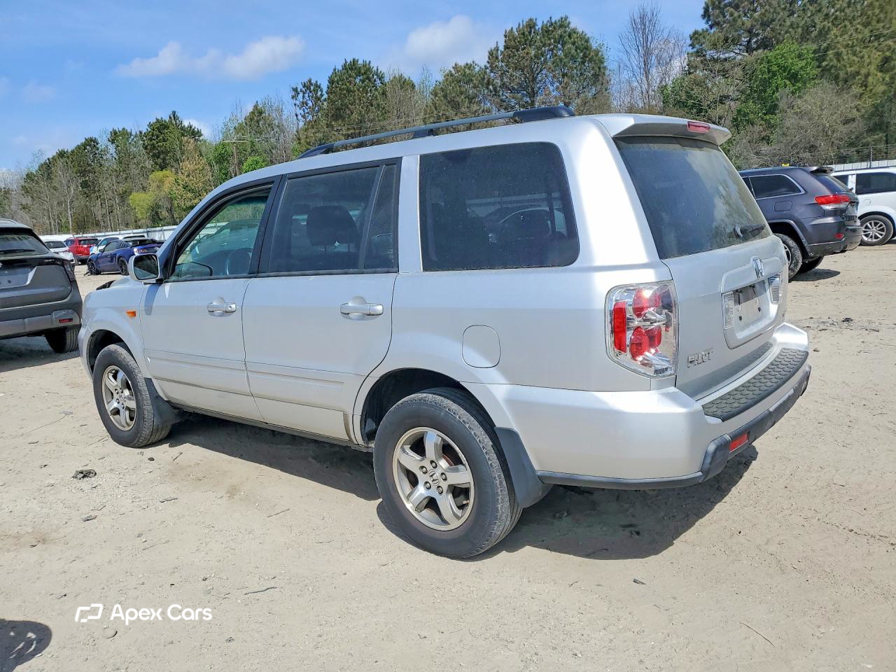 Honda Pilot 2006