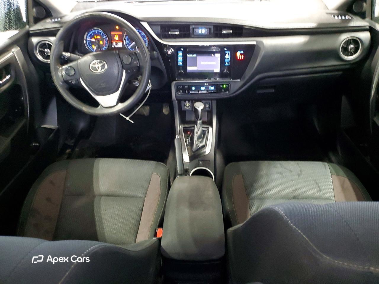 Toyota Corolla 2018