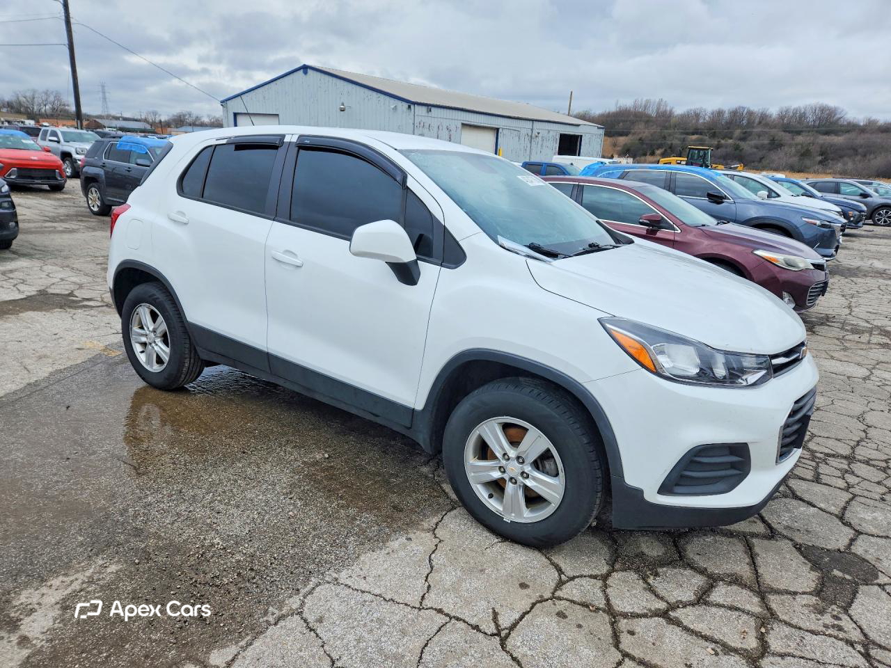 Chevrolet Trax 2018