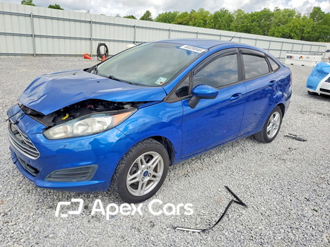 Ford Fiesta 2018 - Image 1 of 12