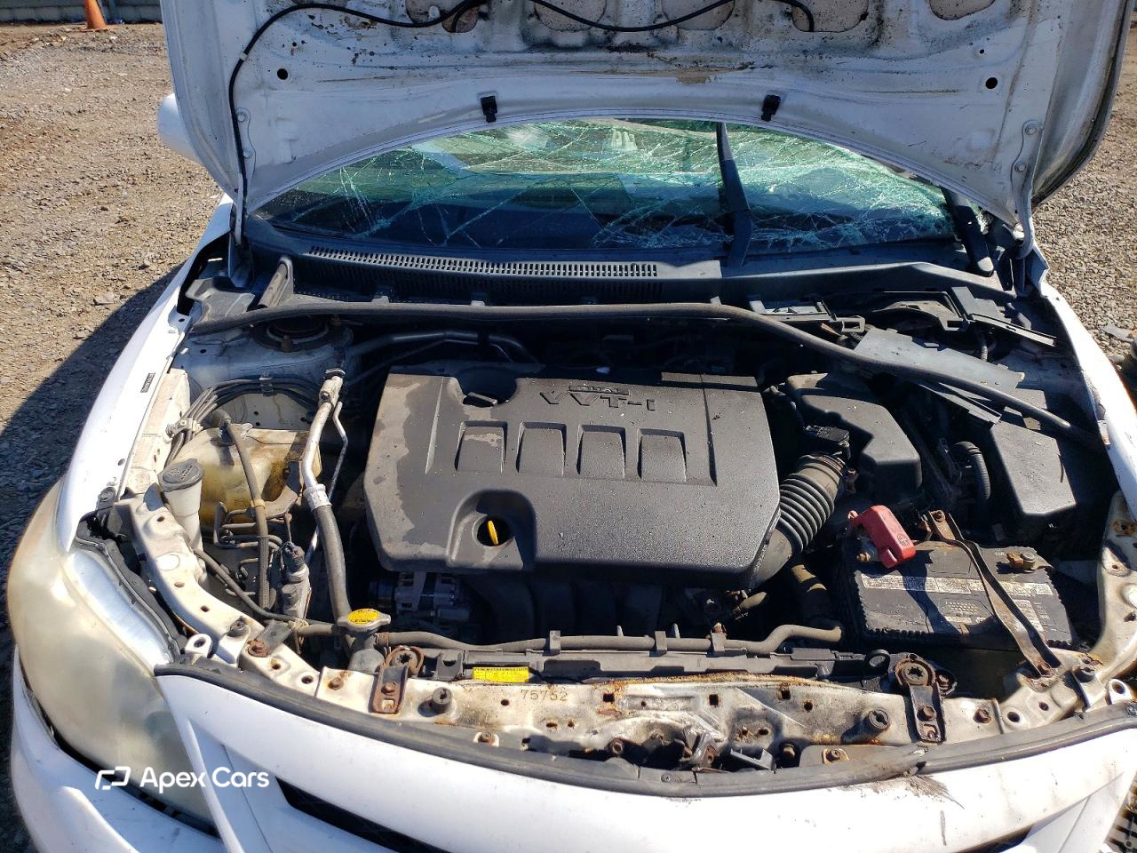 Toyota Corolla 2011