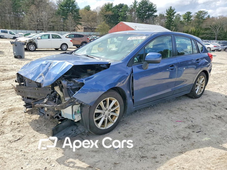 Subaru Impreza 2012 - Zdjęcie 1 z 14