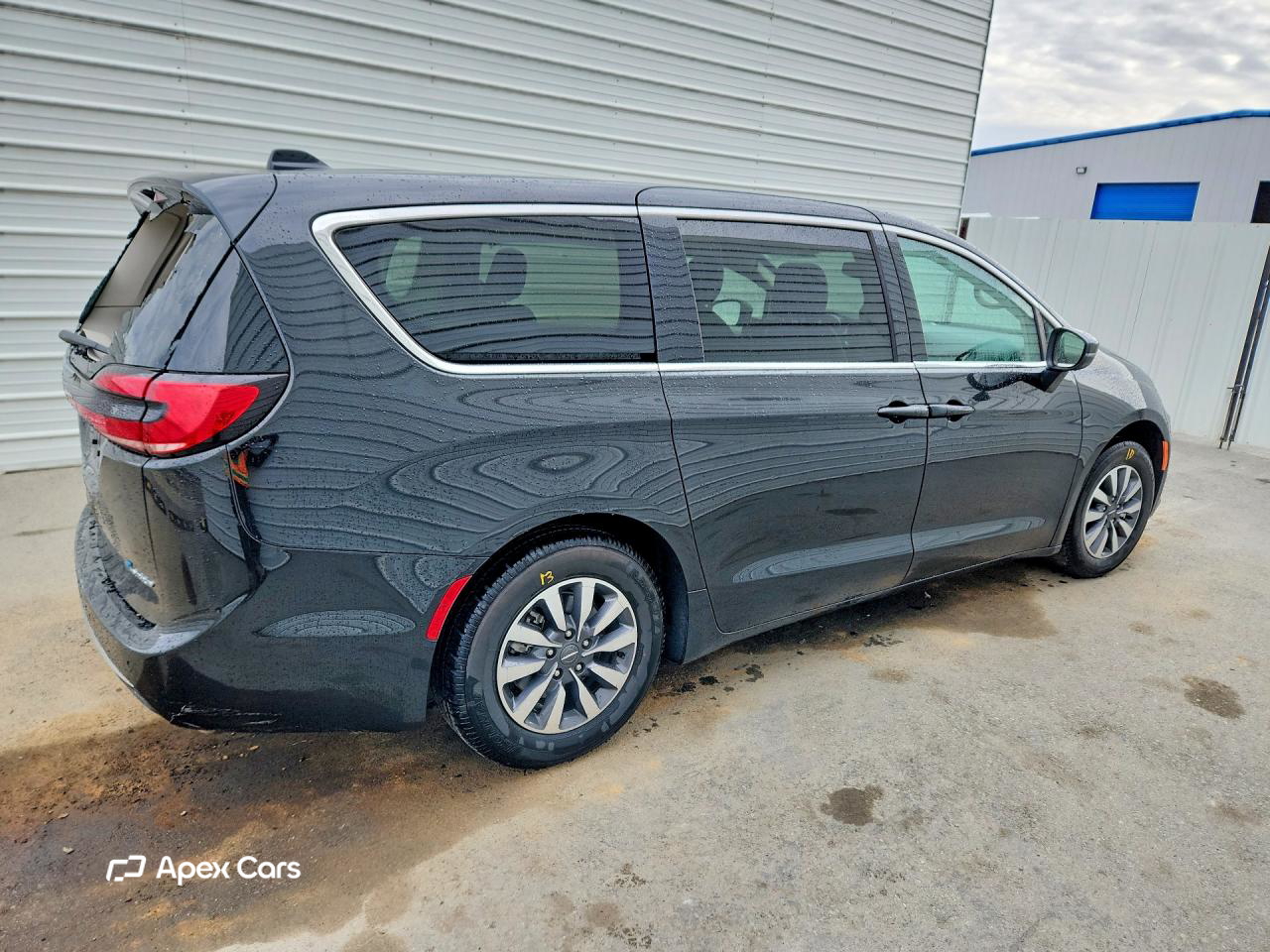 Chrysler Pacifica 2023