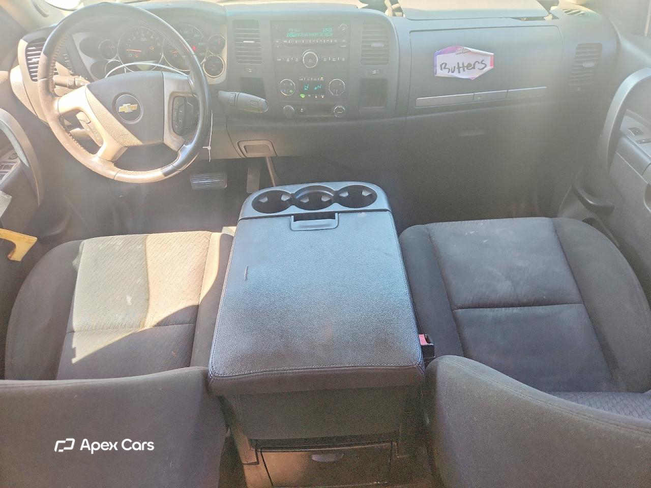Chevrolet Silverado 2012
