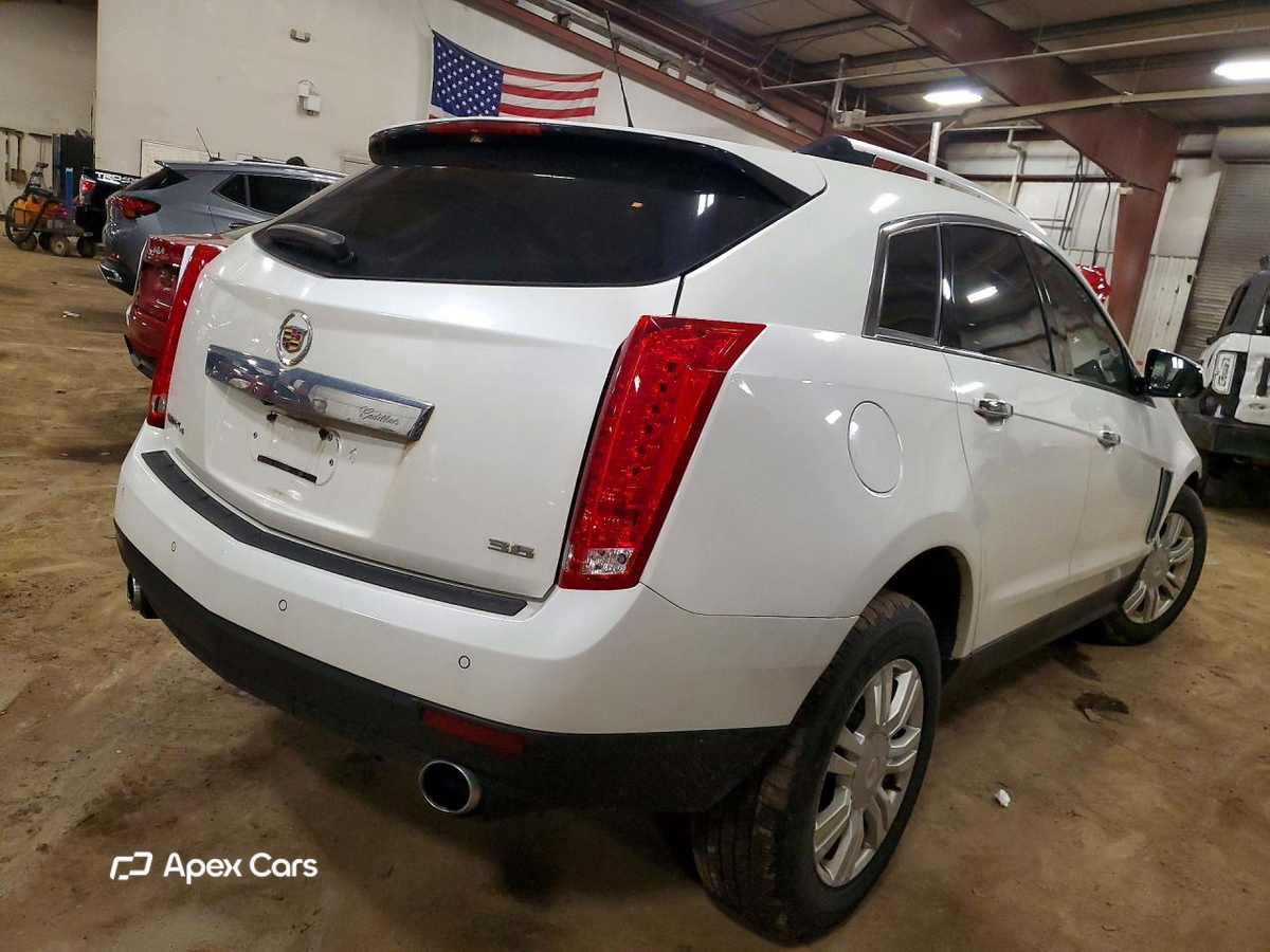 Cadillac SRX 2015