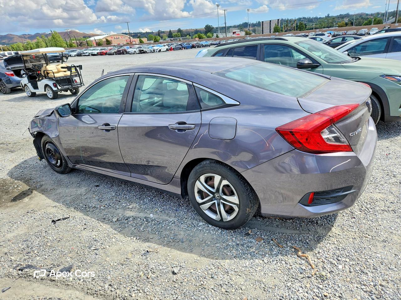 Honda Civic 2016