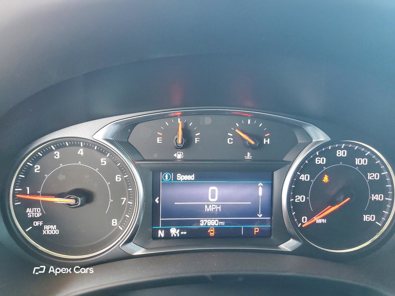 GMC Terrain 2023