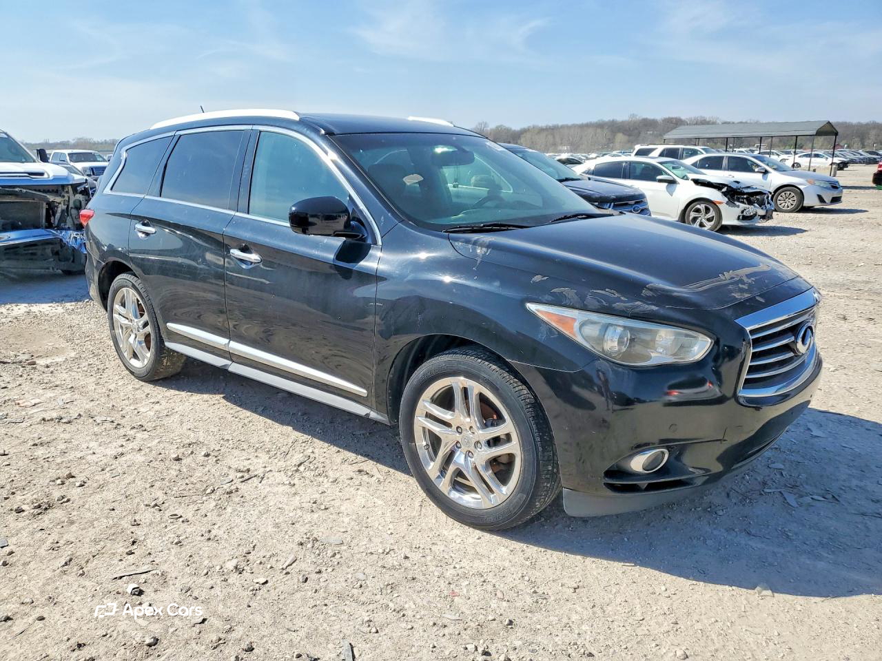 Infiniti JX 2013