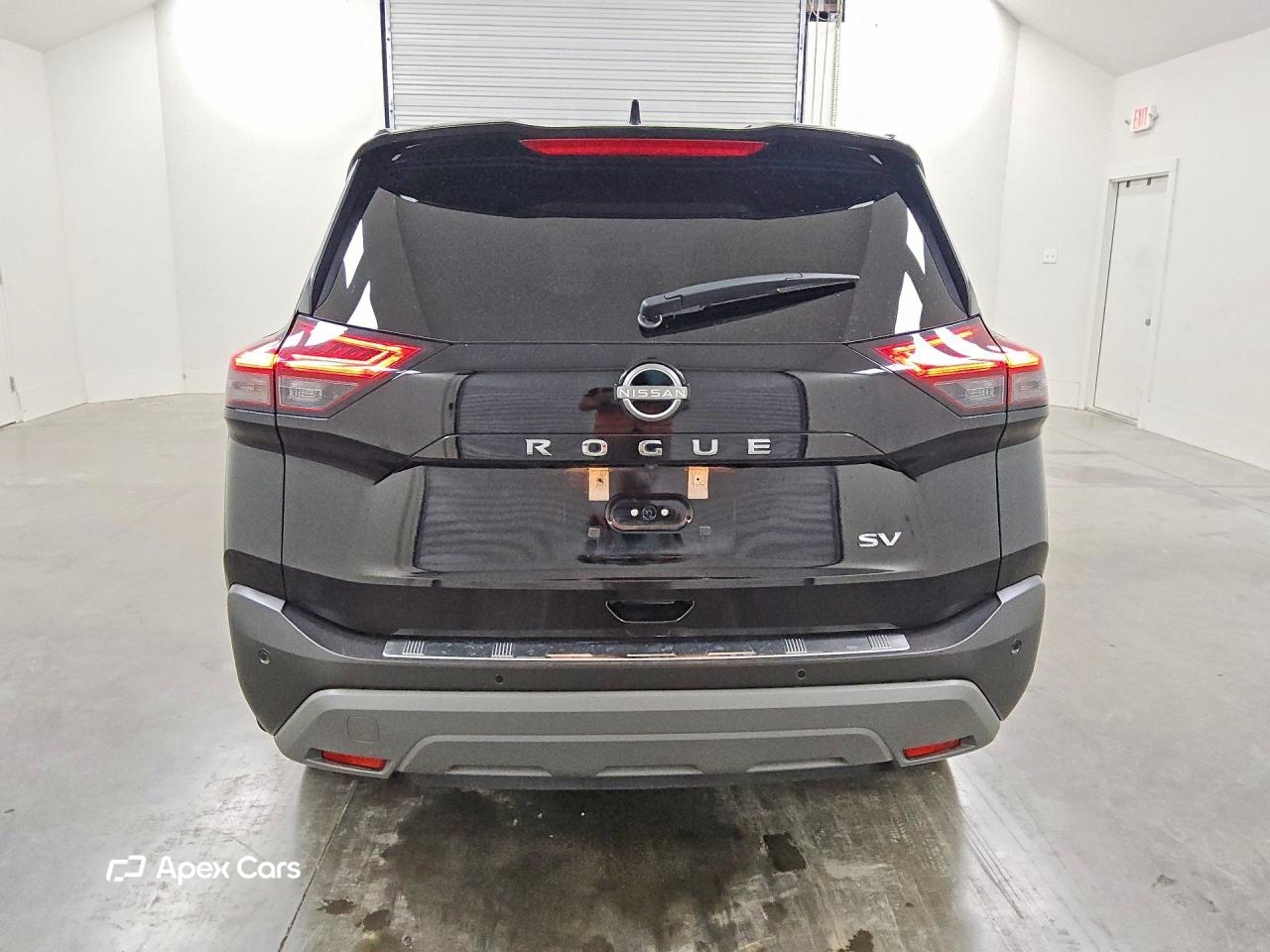 Nissan Rogue 2023