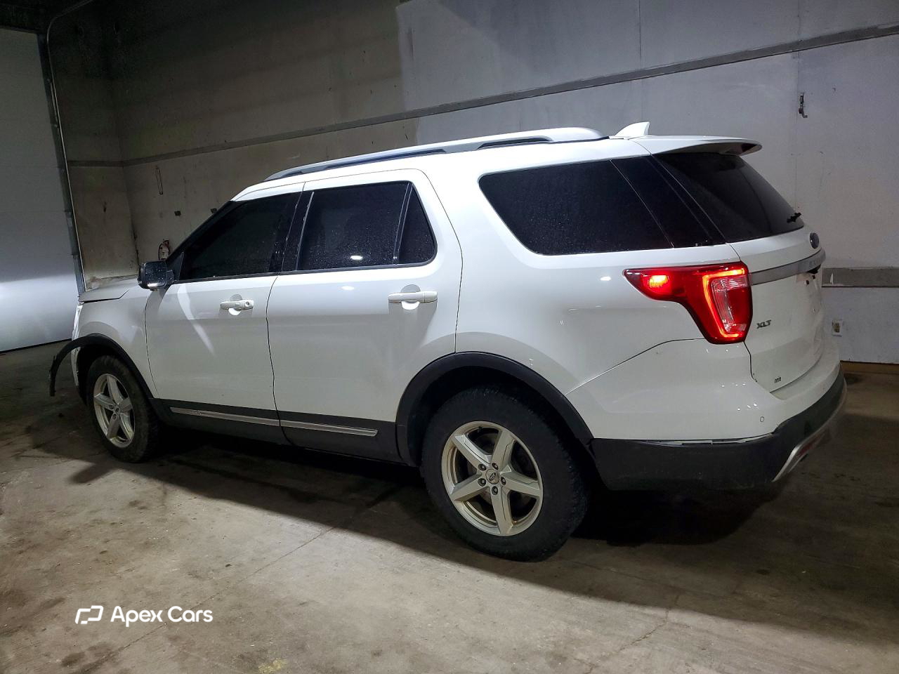 Ford Explorer 2016