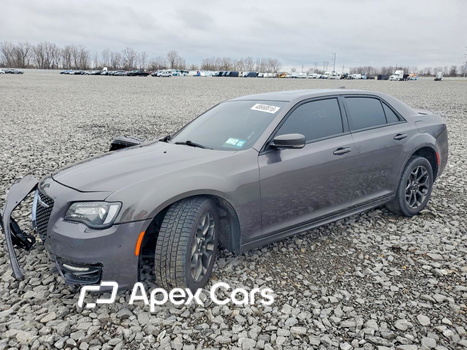 Chrysler 300 2017 - Zdjęcie 1 z 12