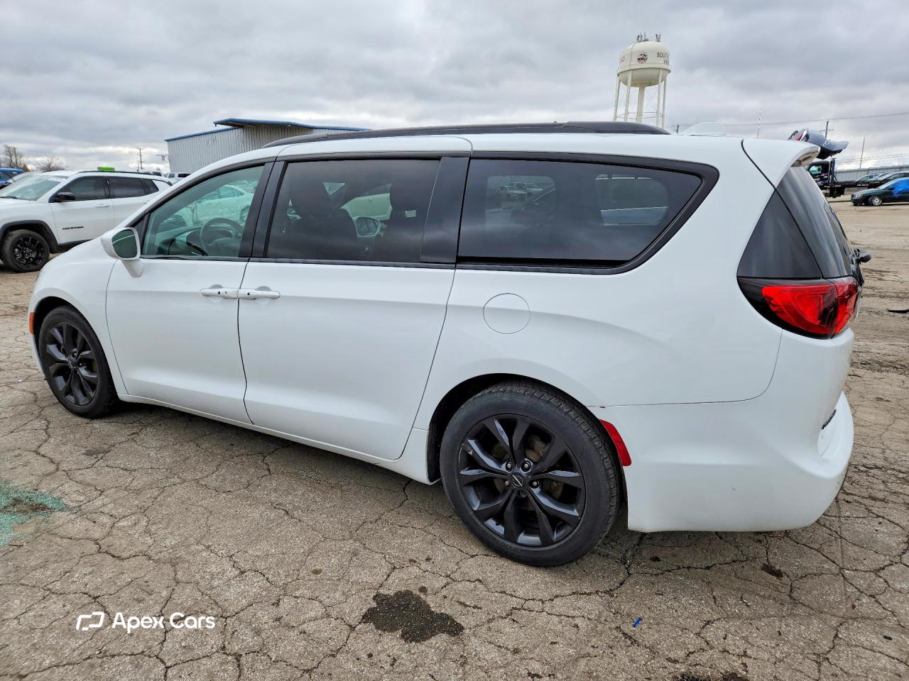 Chrysler Pacifica 2018