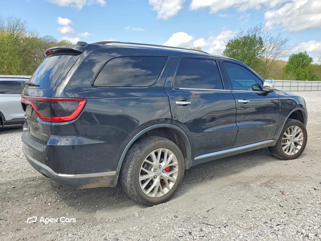 Dodge Durango 2015