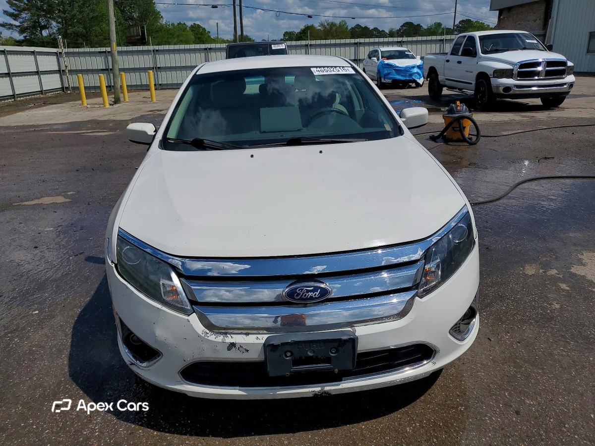 Ford Fusion 2012