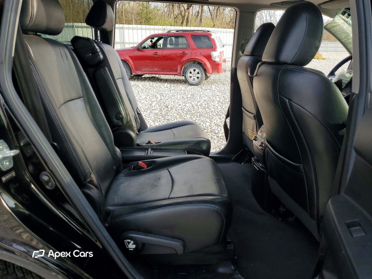 Toyota Highlander 2012