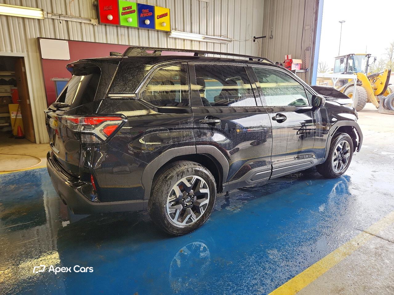 Subaru Forester 2025