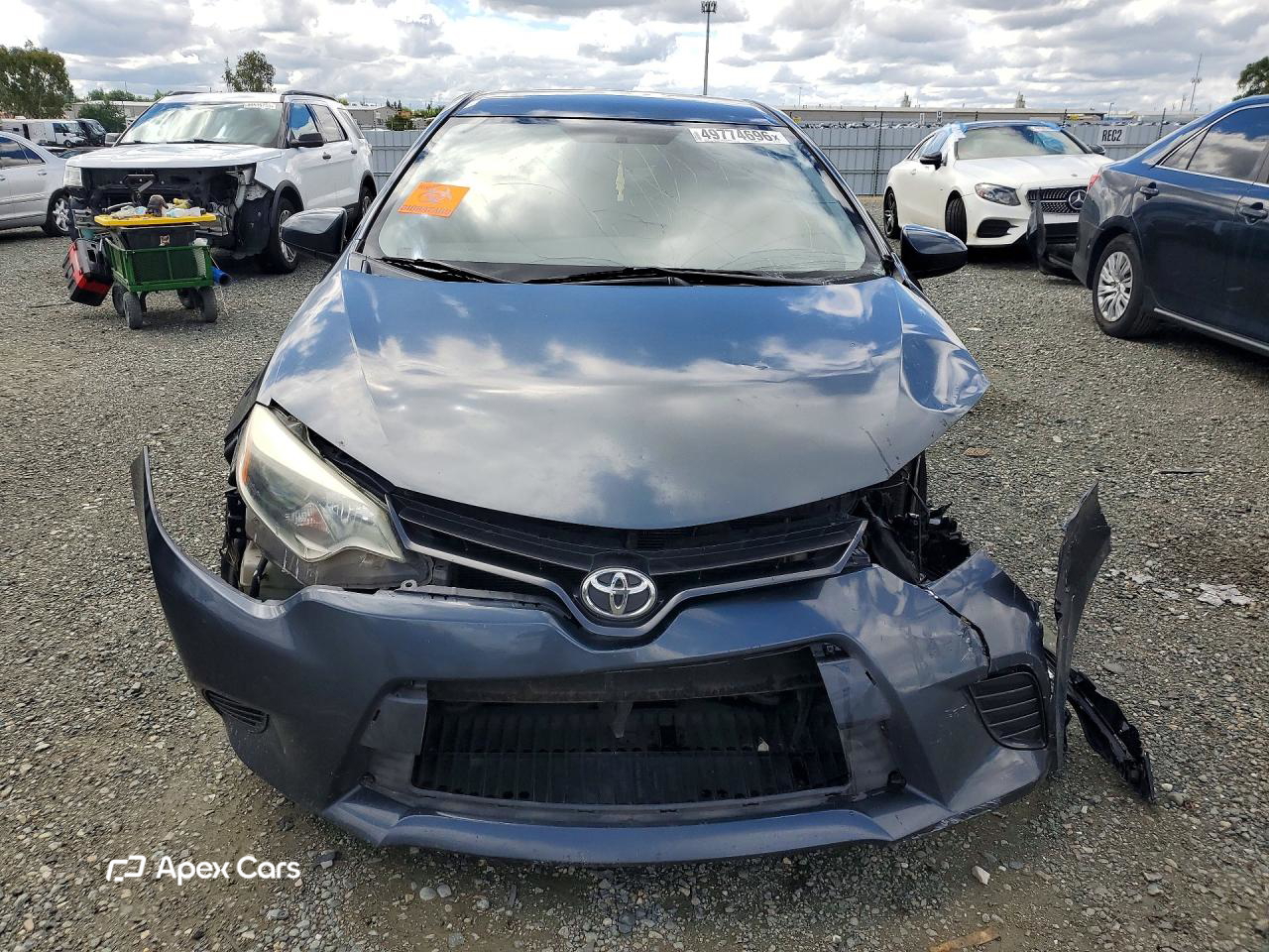 Toyota Corolla 2016