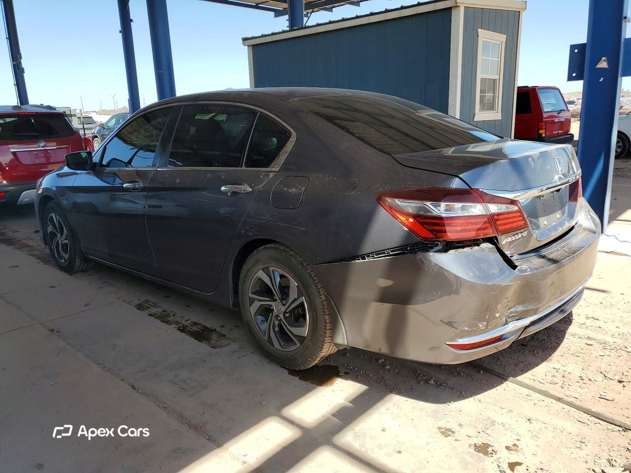 Honda Accord 2016