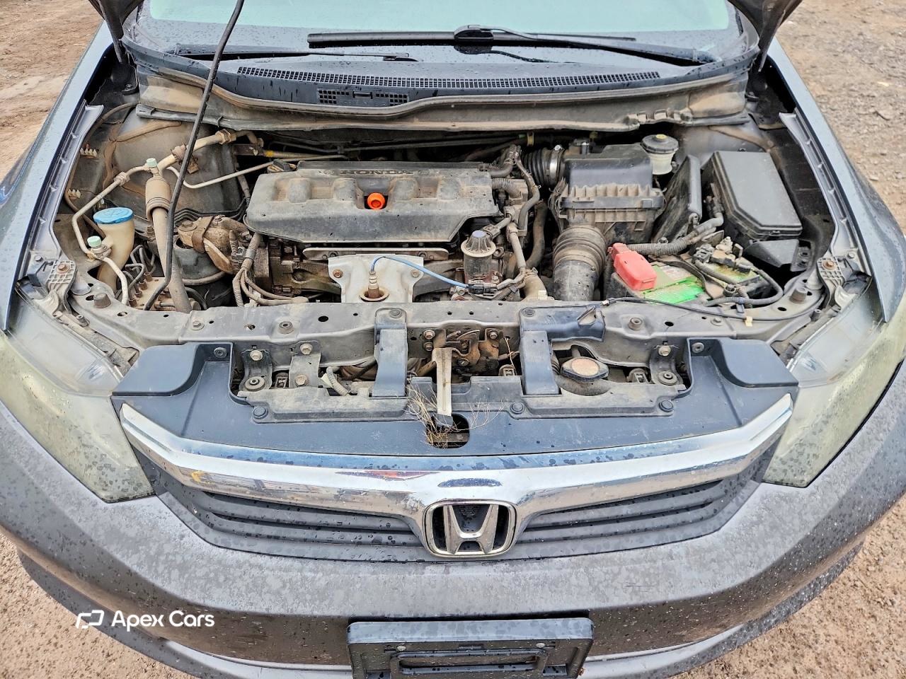 Honda Civic 2012