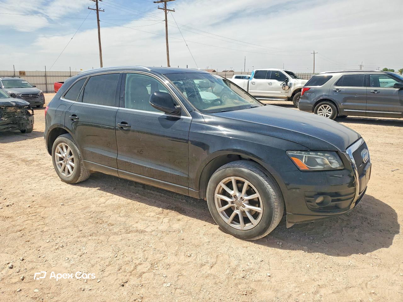 Audi Q5 2012