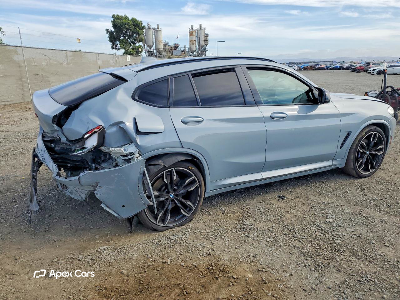 BMW X4 2022