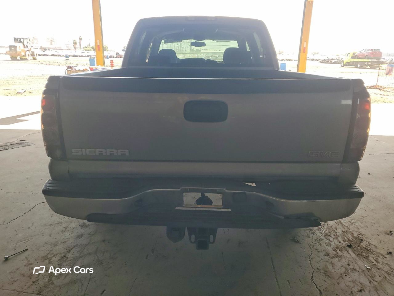 GMC Sierra 2006