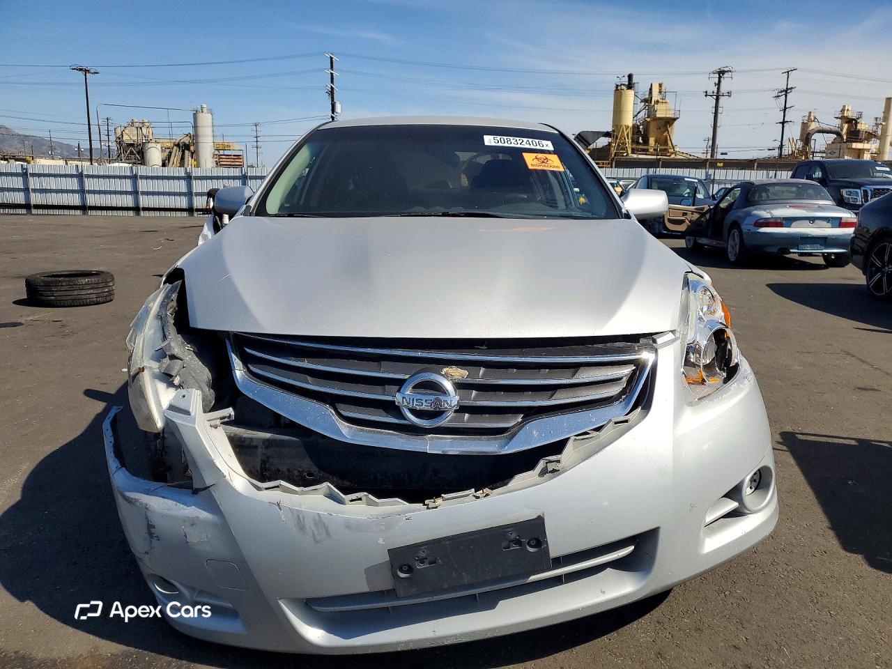 Nissan Altima 2012