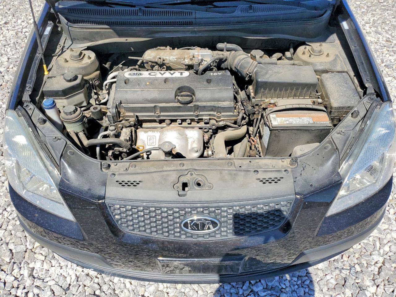 Kia Rio 2009
