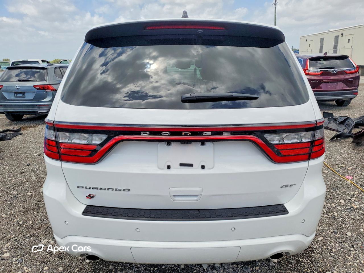 Dodge Durango 2026