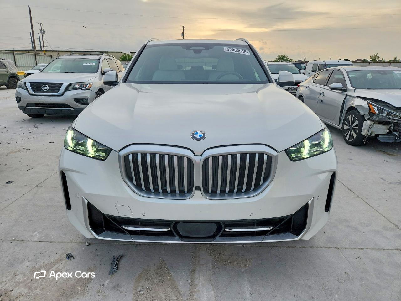 BMW X5 2025