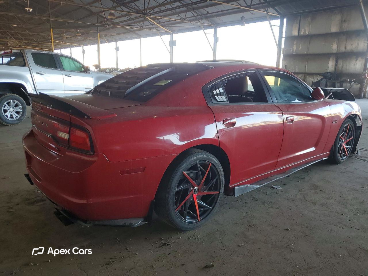 Dodge Charger 2011