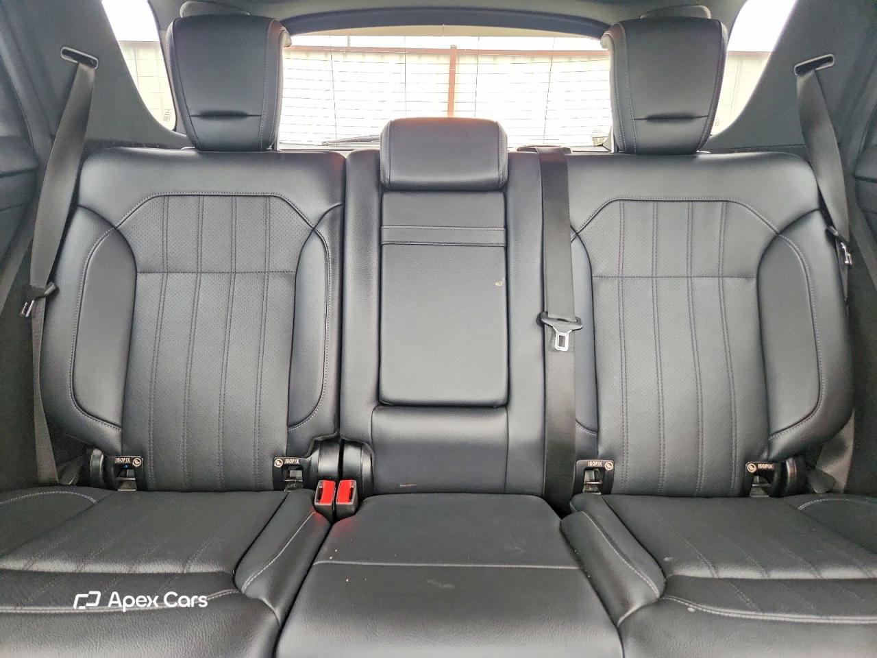 Mercedes-Benz GLE 2018