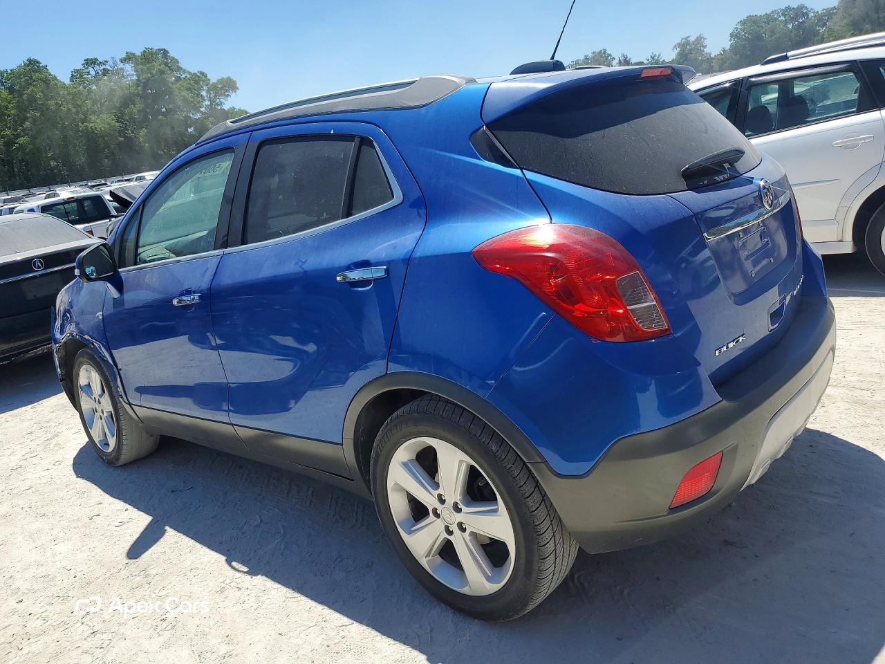 Buick Encore 2015