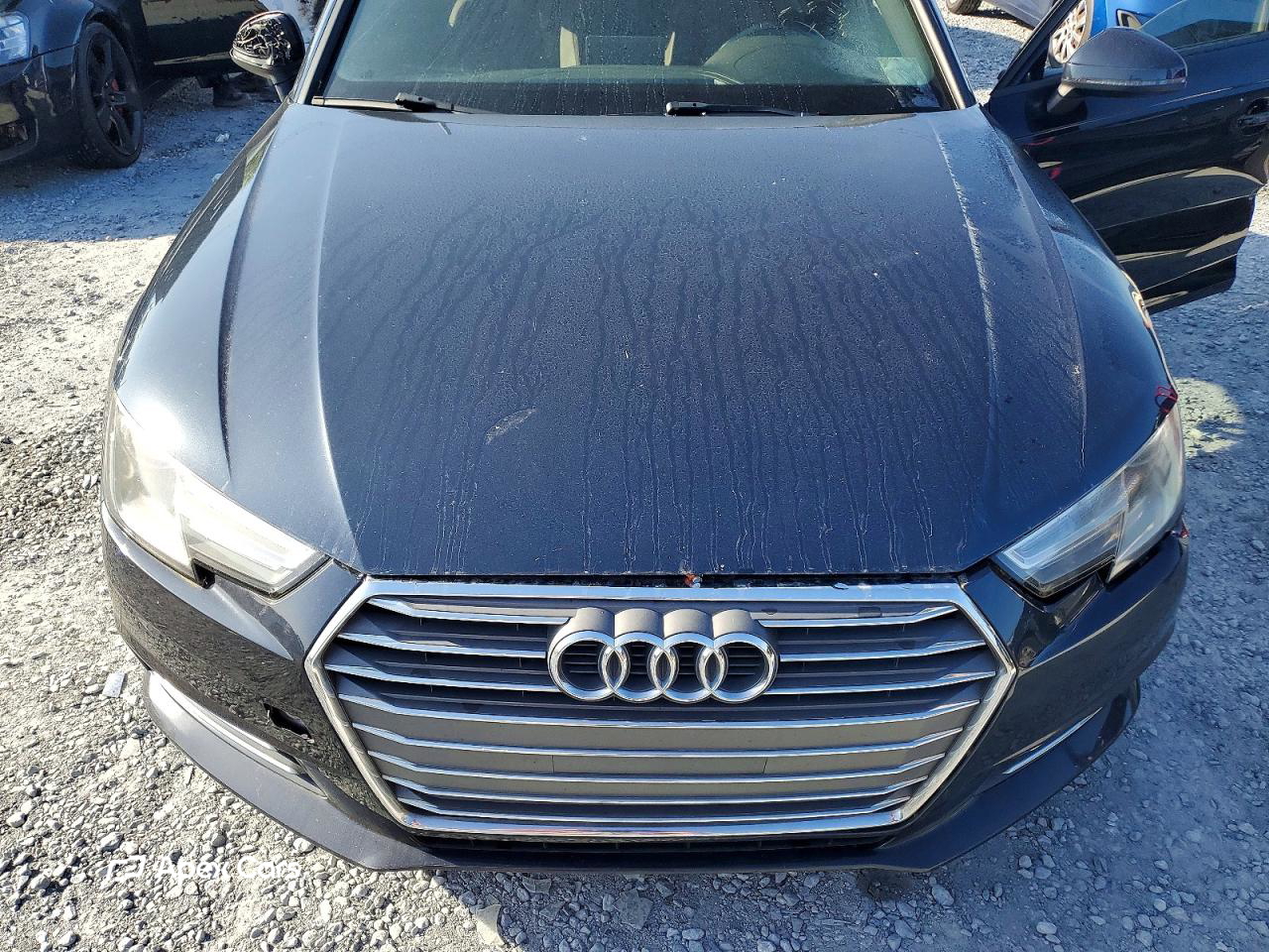 Audi A4 2017