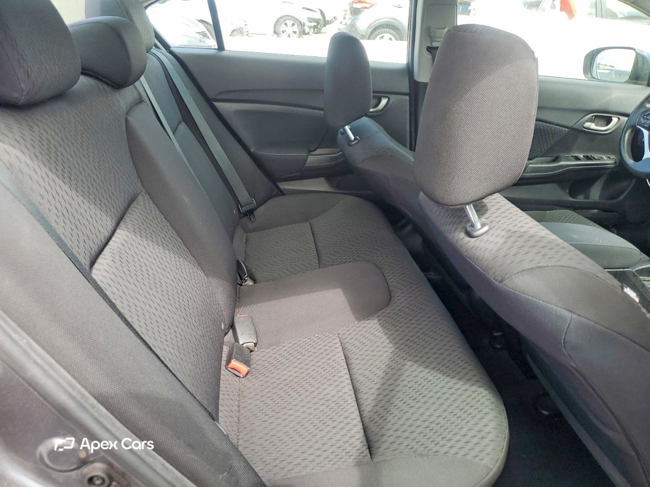 Honda Civic 2015