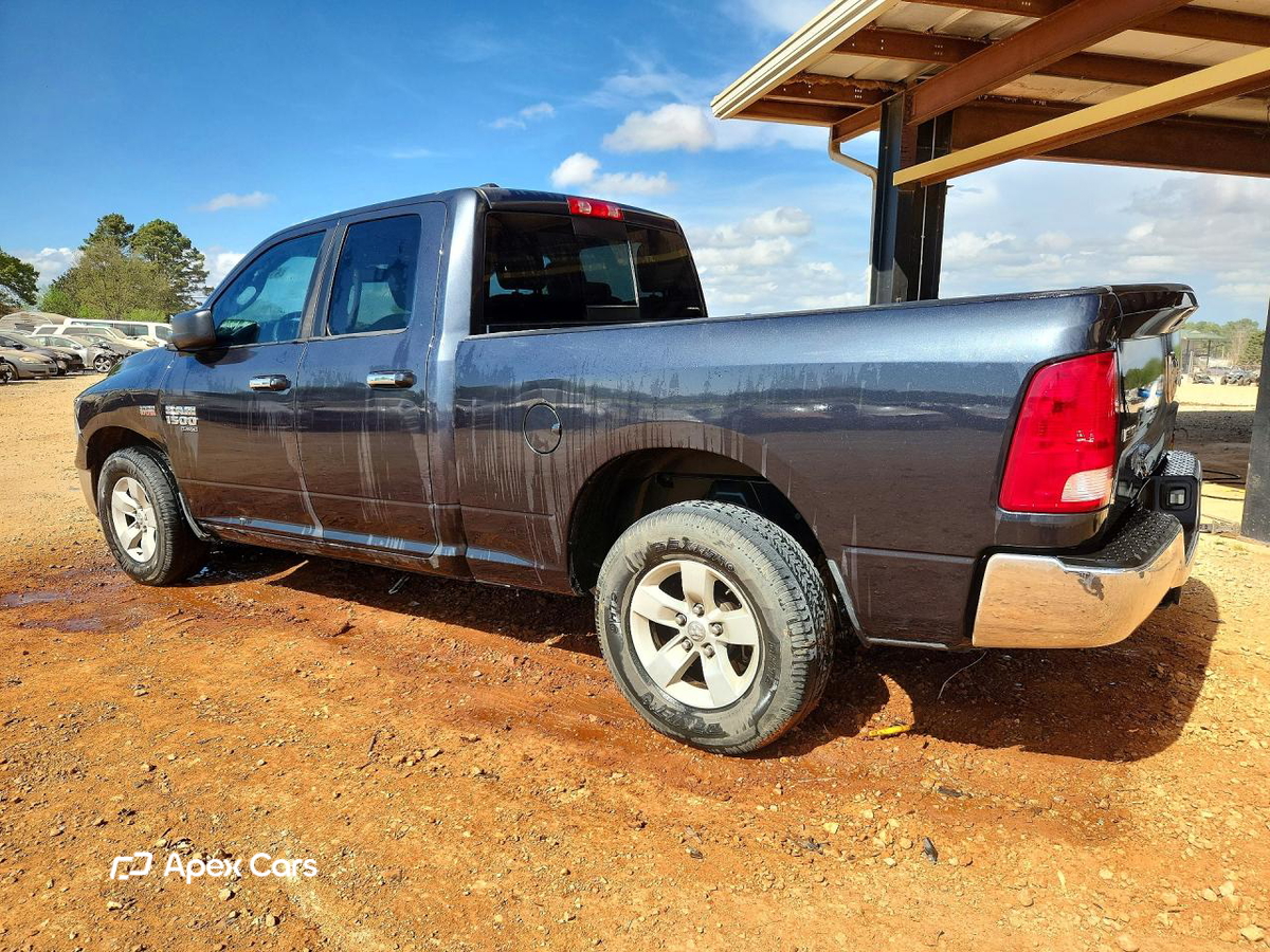 RAM 1500 2016