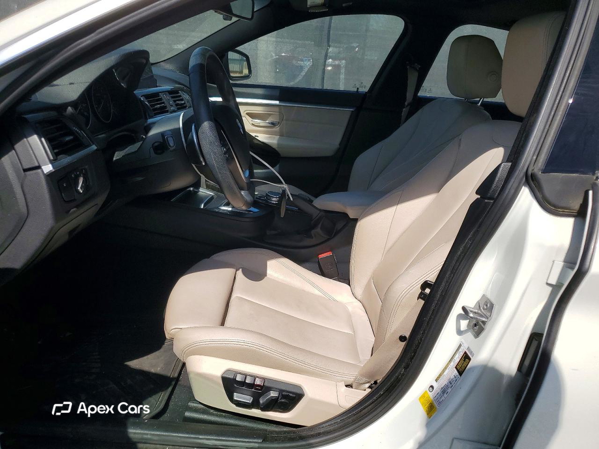 BMW Series 4 2016